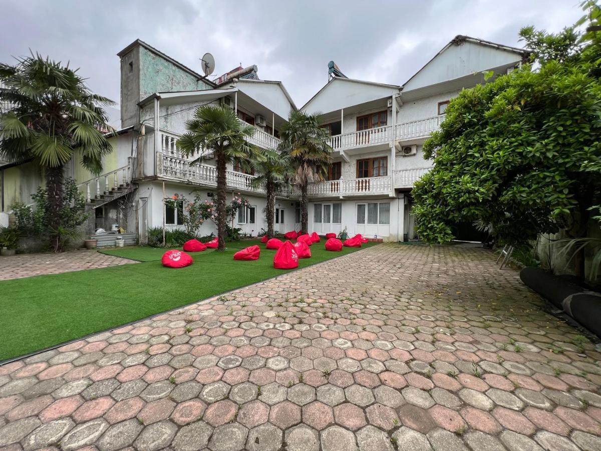 elite palace plus hotel Batumi Exterior foto